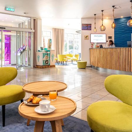 Ibis Styles Hamburg Alster City Bagian luar foto