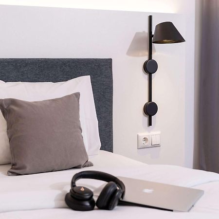 Ibis Styles Hamburg Alster City Bagian luar foto
