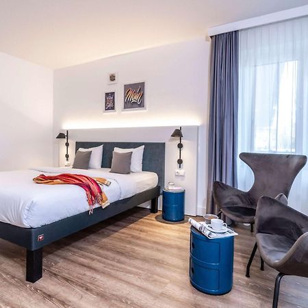 Ibis Styles Hamburg Alster City Bagian luar foto