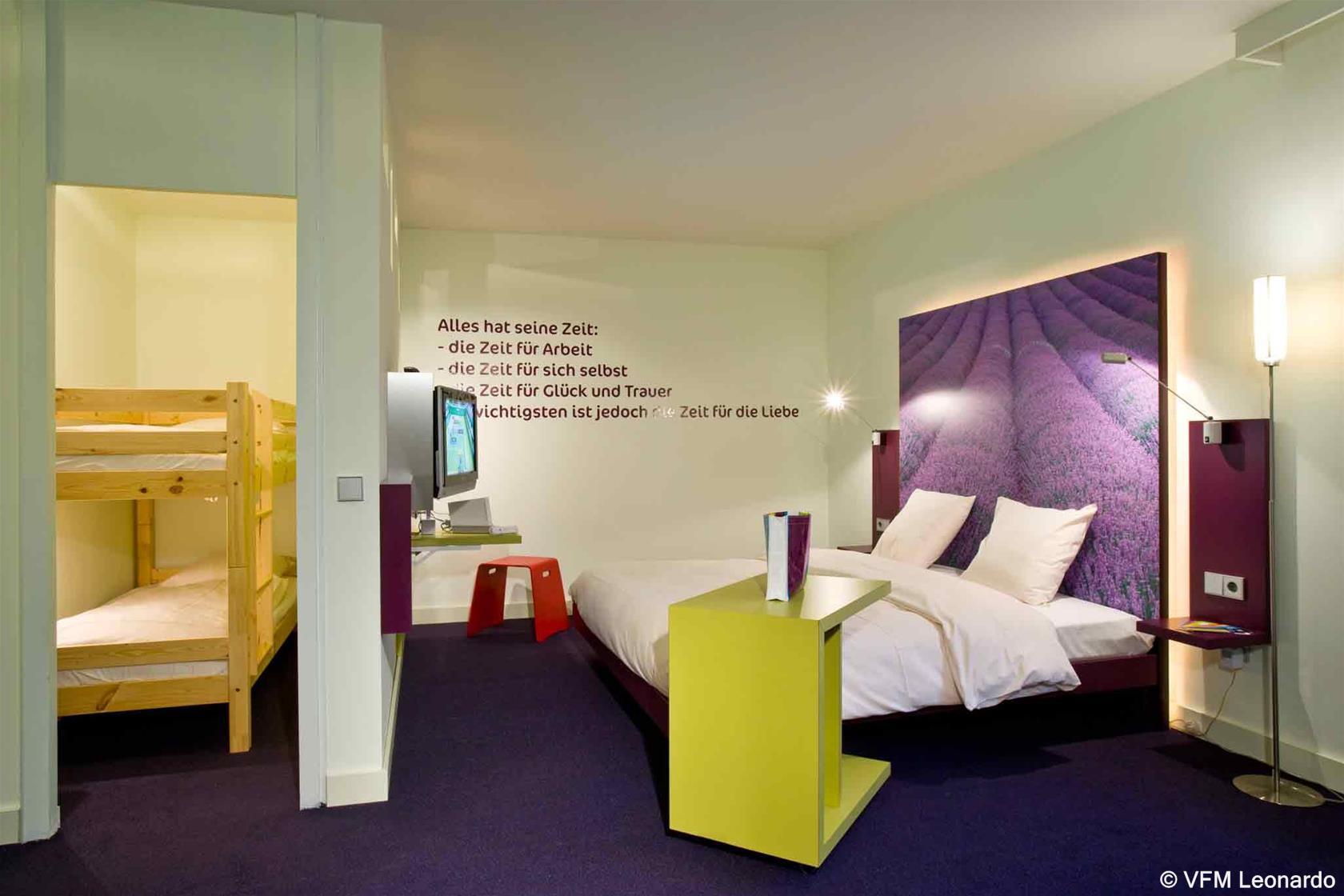 Ibis Styles Hamburg Alster City Bagian luar foto