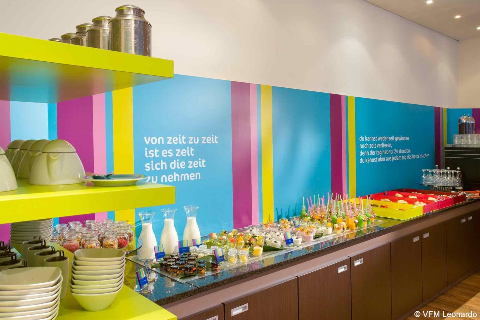 Ibis Styles Hamburg Alster City Bagian luar foto