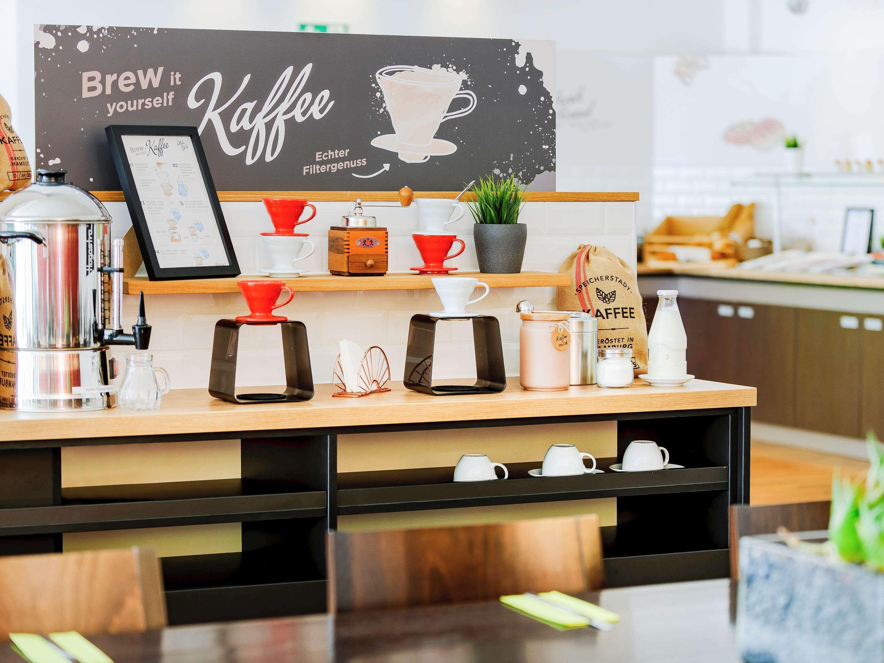 Ibis Styles Hamburg Alster City Bagian luar foto