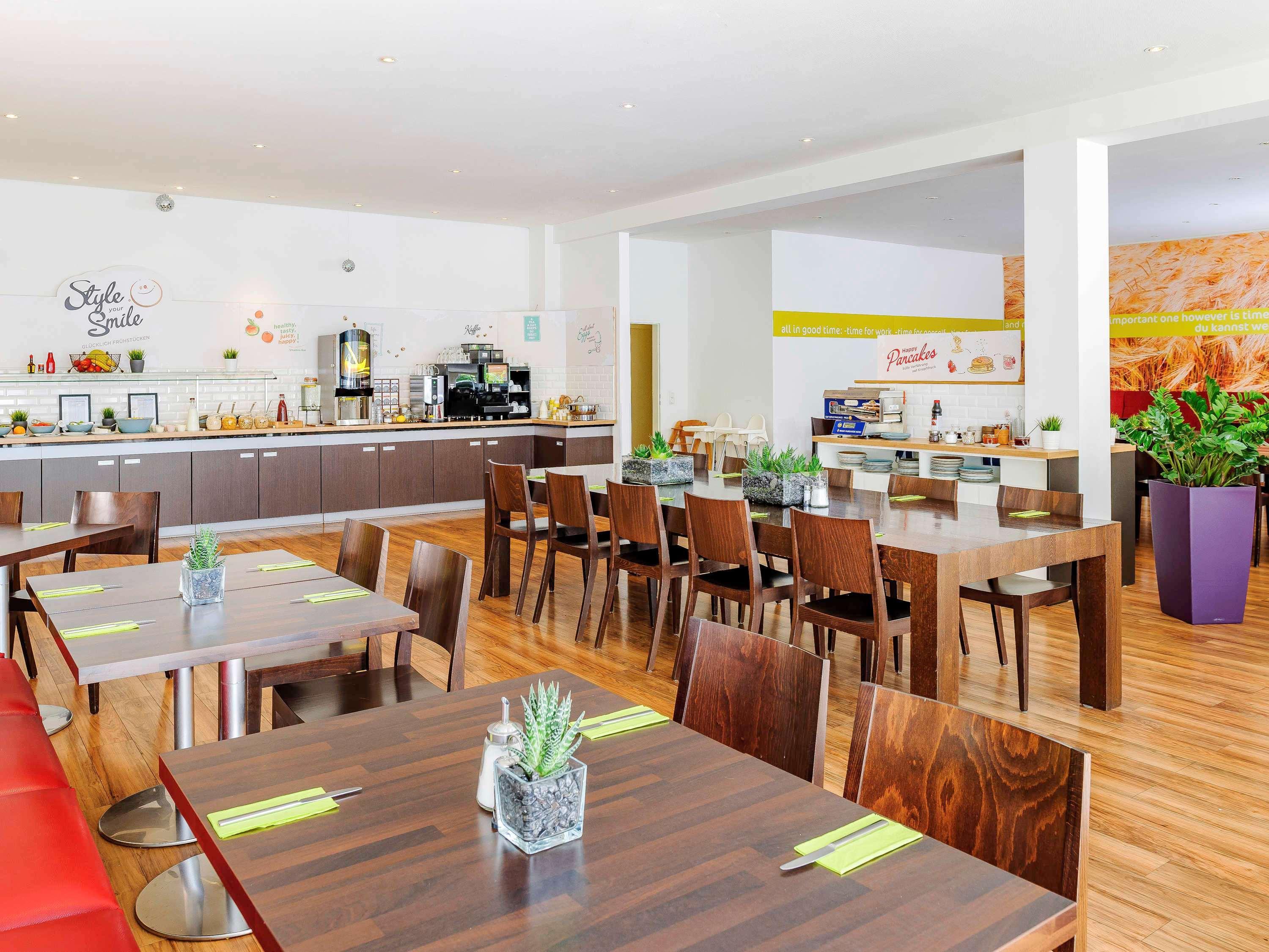 Ibis Styles Hamburg Alster City Bagian luar foto