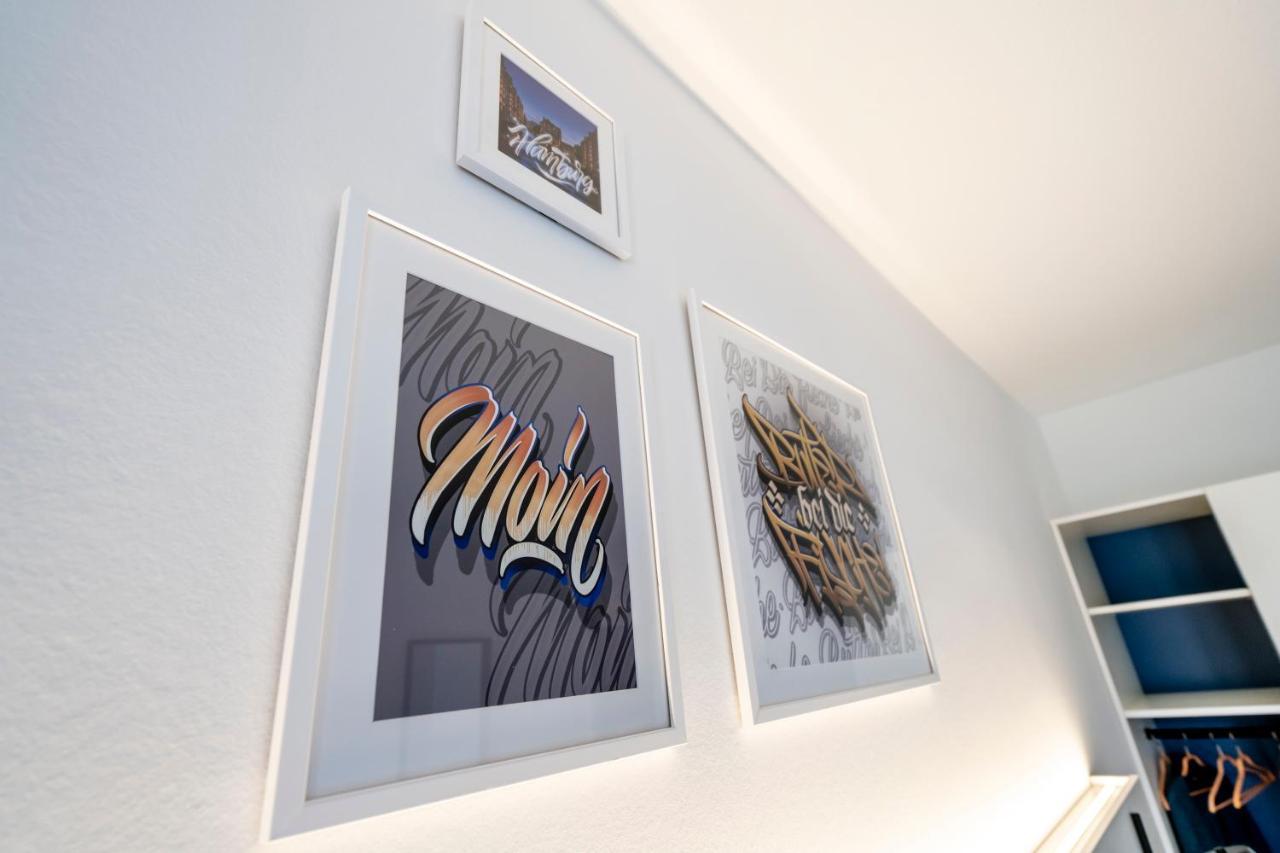 Ibis Styles Hamburg Alster City Bagian luar foto