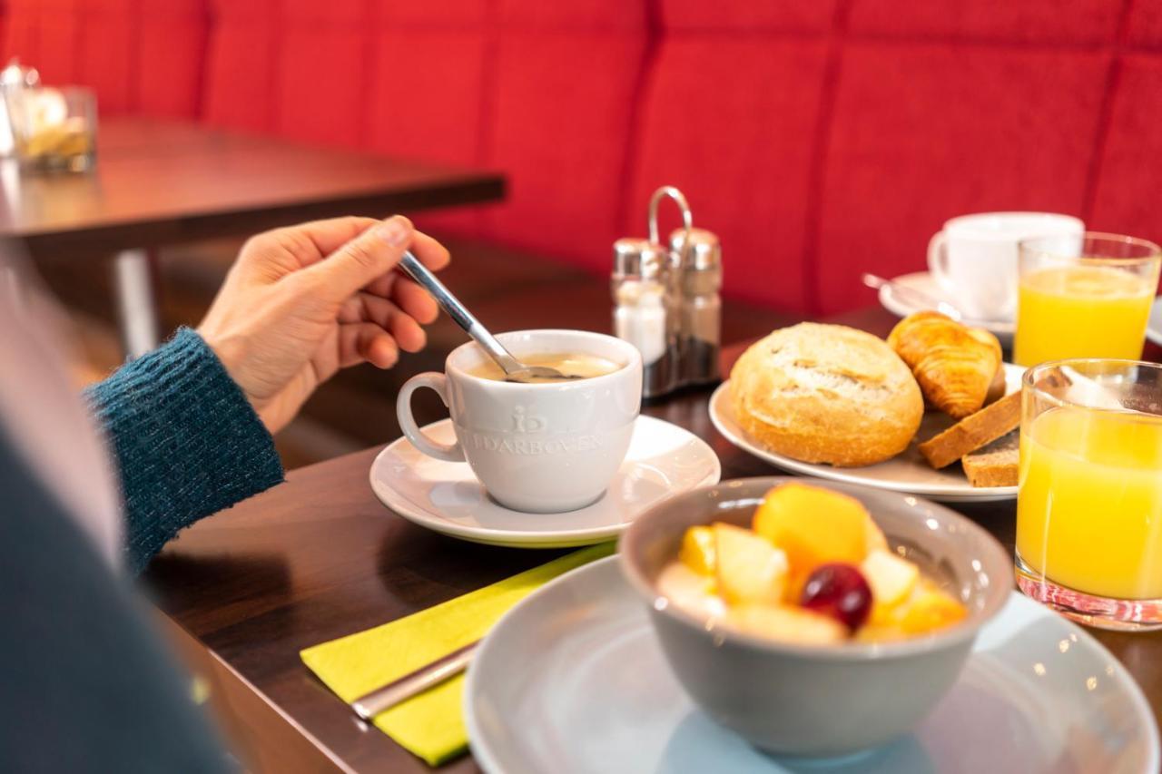 Ibis Styles Hamburg Alster City Bagian luar foto