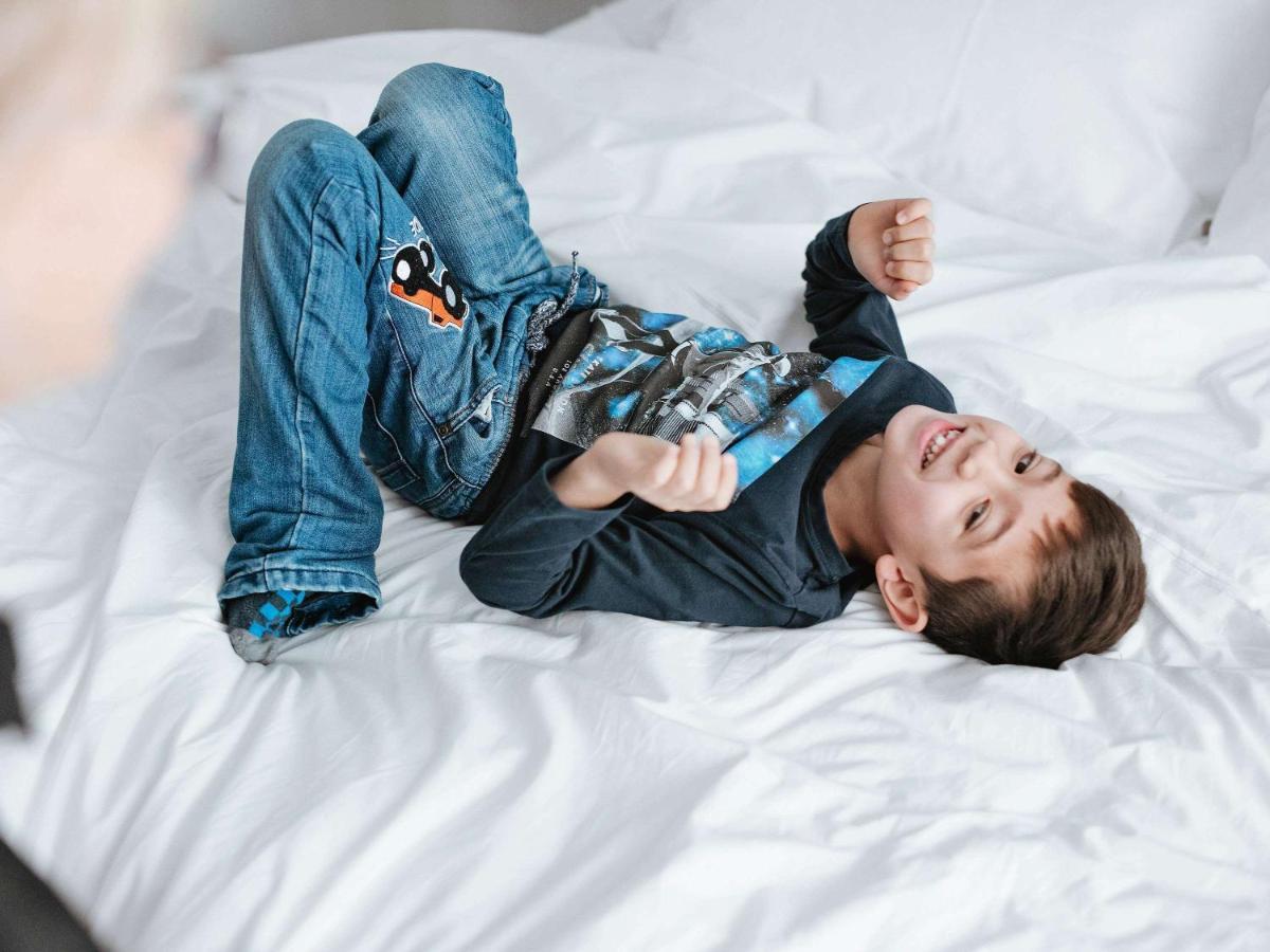 Ibis Styles Hamburg Alster City Bagian luar foto