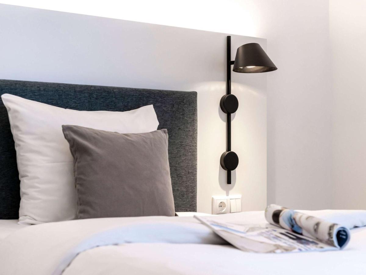Ibis Styles Hamburg Alster City Bagian luar foto