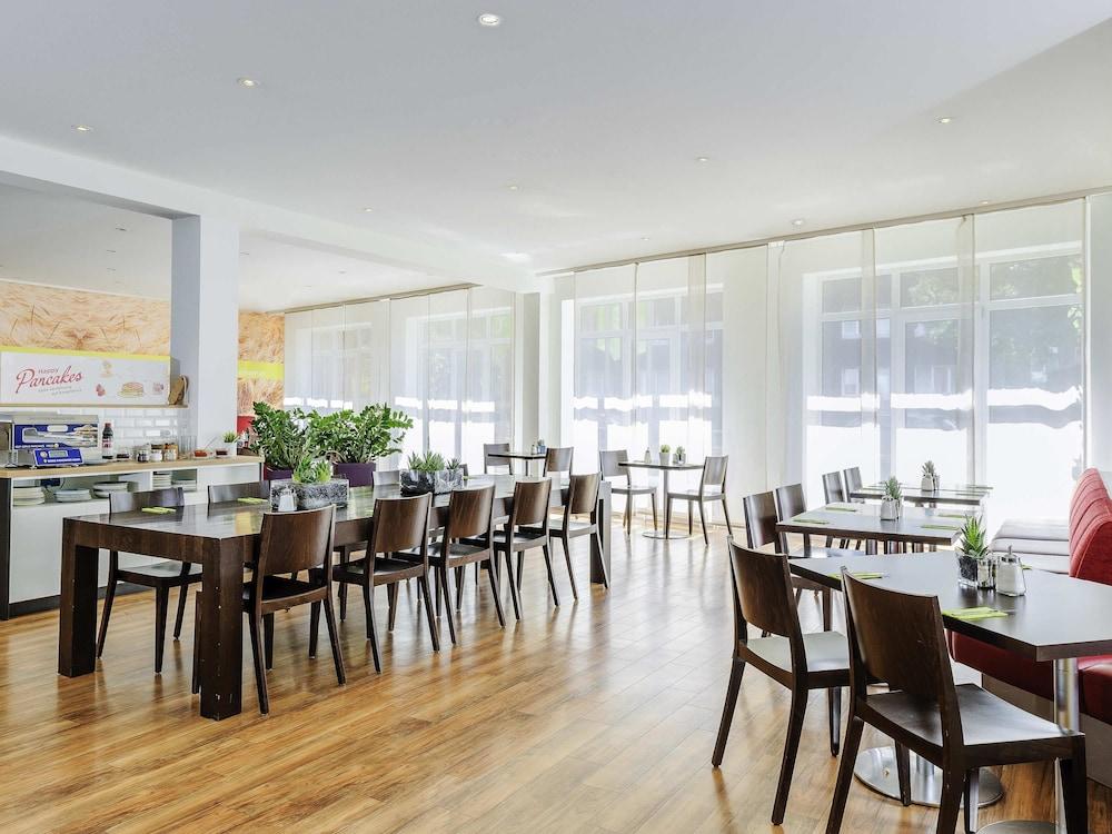 Ibis Styles Hamburg Alster City Bagian luar foto