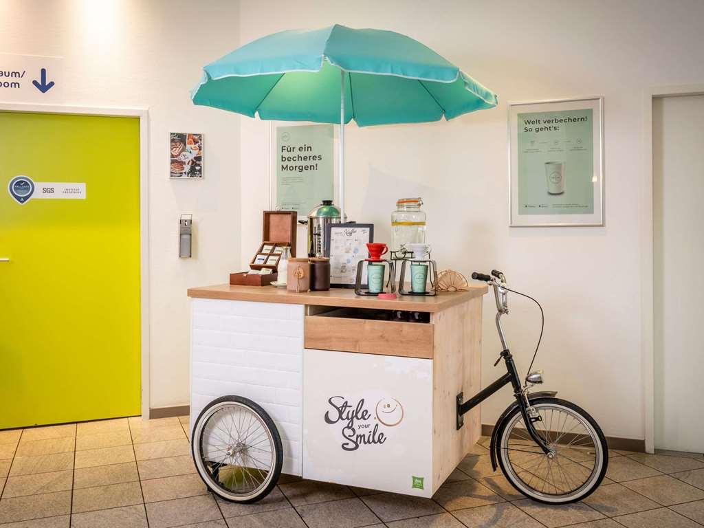 Ibis Styles Hamburg Alster City Bagian luar foto