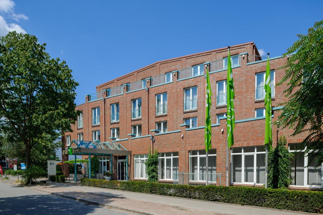 Ibis Styles Hamburg Alster City Bagian luar foto